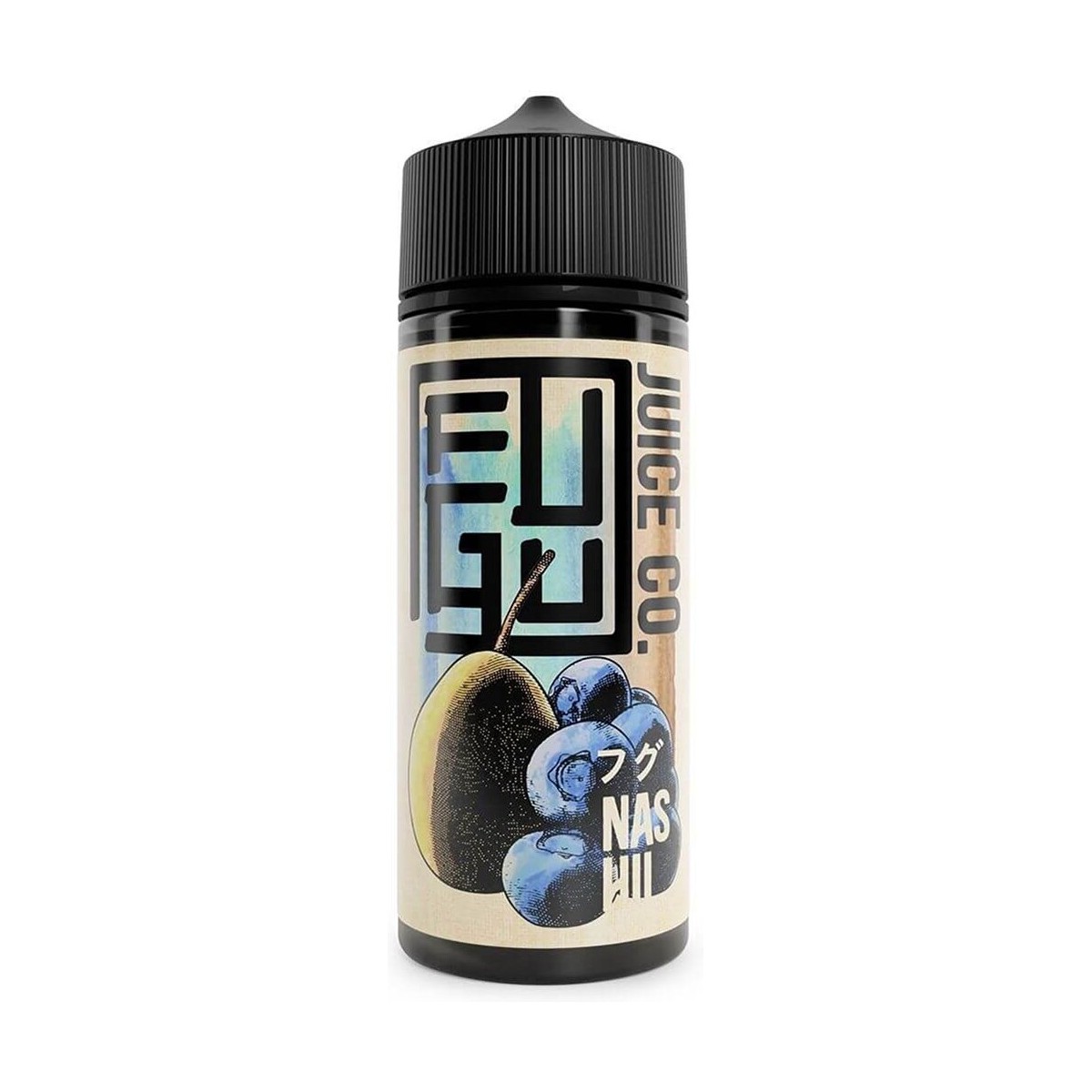 Fugu - Nas Hii - 100ml Shortfill
