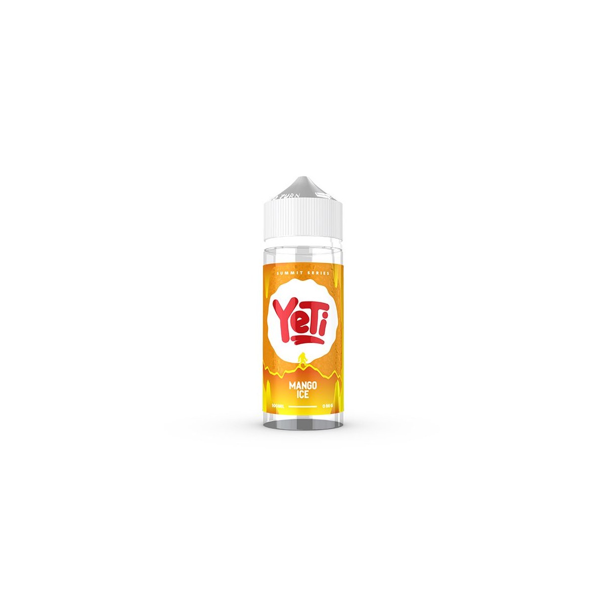 Yeti Summit Series 100ml - Mango Ice