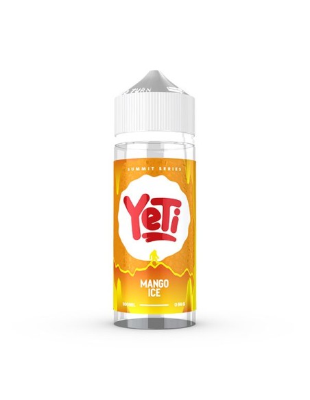 Yeti Summit Series 100ml - Mango Ice