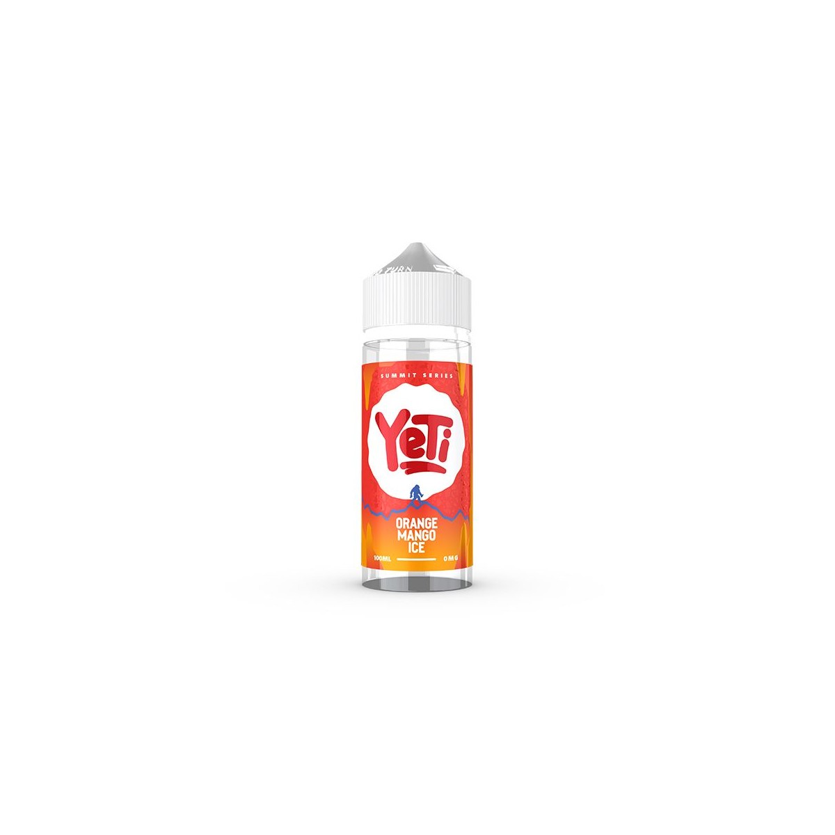 Yeti Summit Series 100ml - Orange Mango Ice
