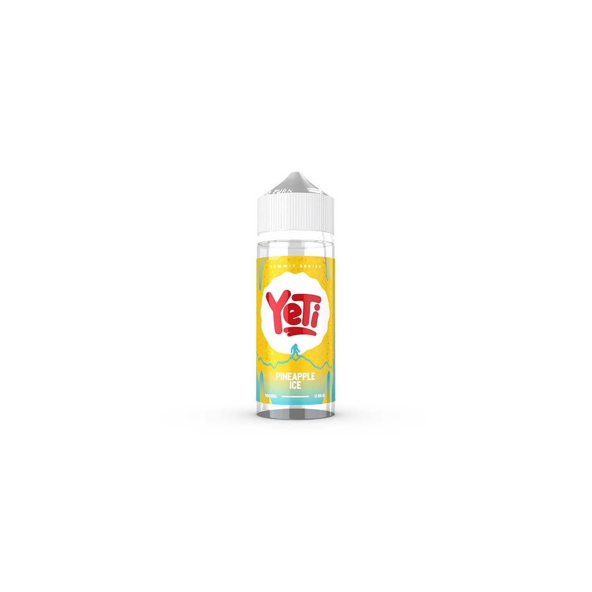 Yeti Summit Series 100ml - Pineapple Ice