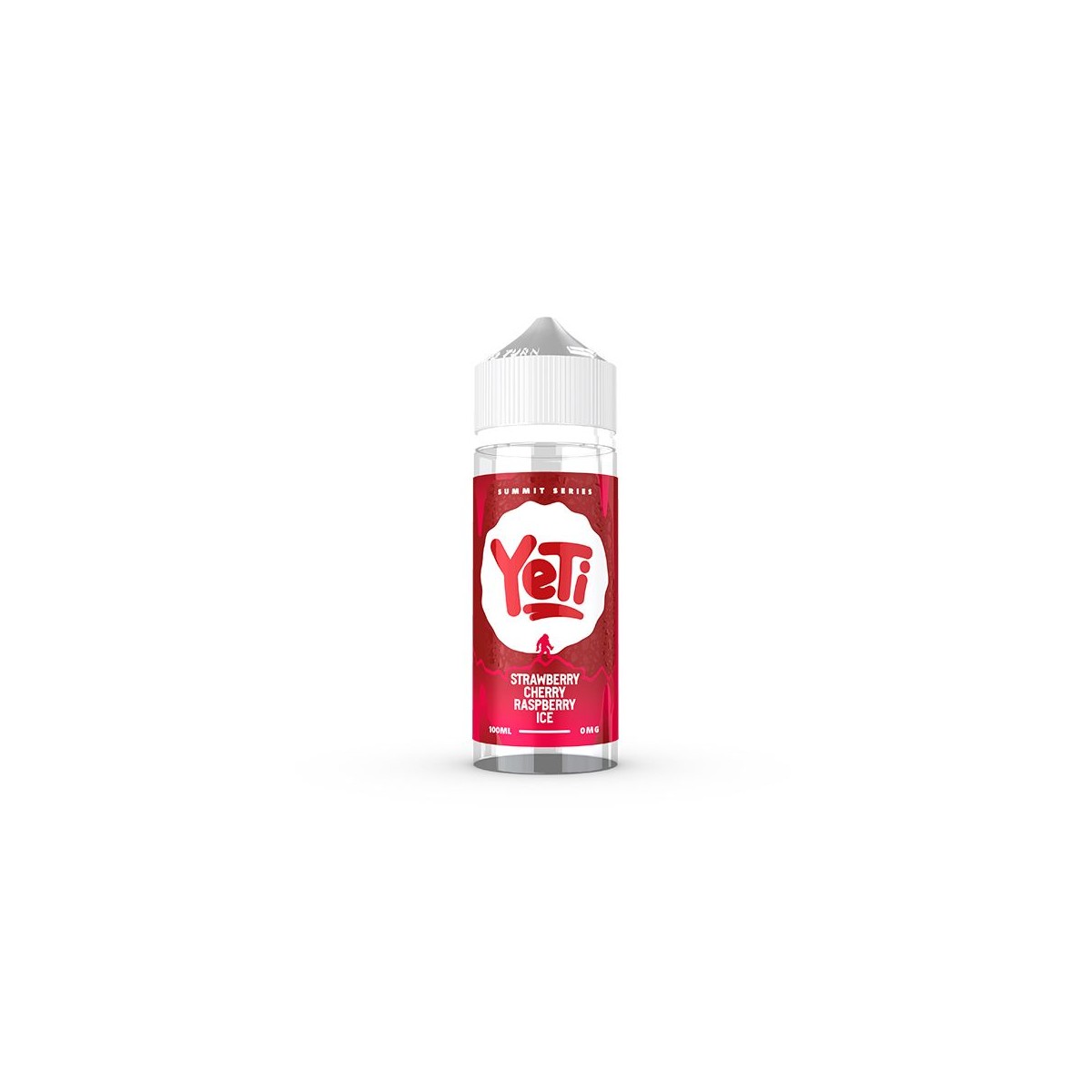 Yeti Summit Series 100ml - Strawberry Cherry...