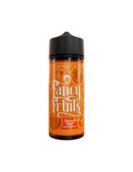 Fancy Fruit - Mango, Pineapple & Orange 100ml Shortfill