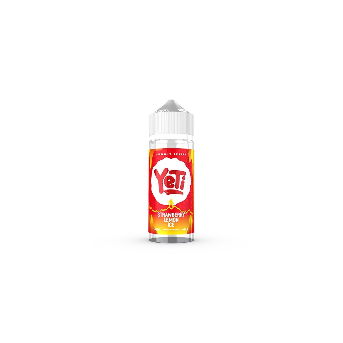 Yeti Summit Series 100ml - Strawberry Lemon Ice