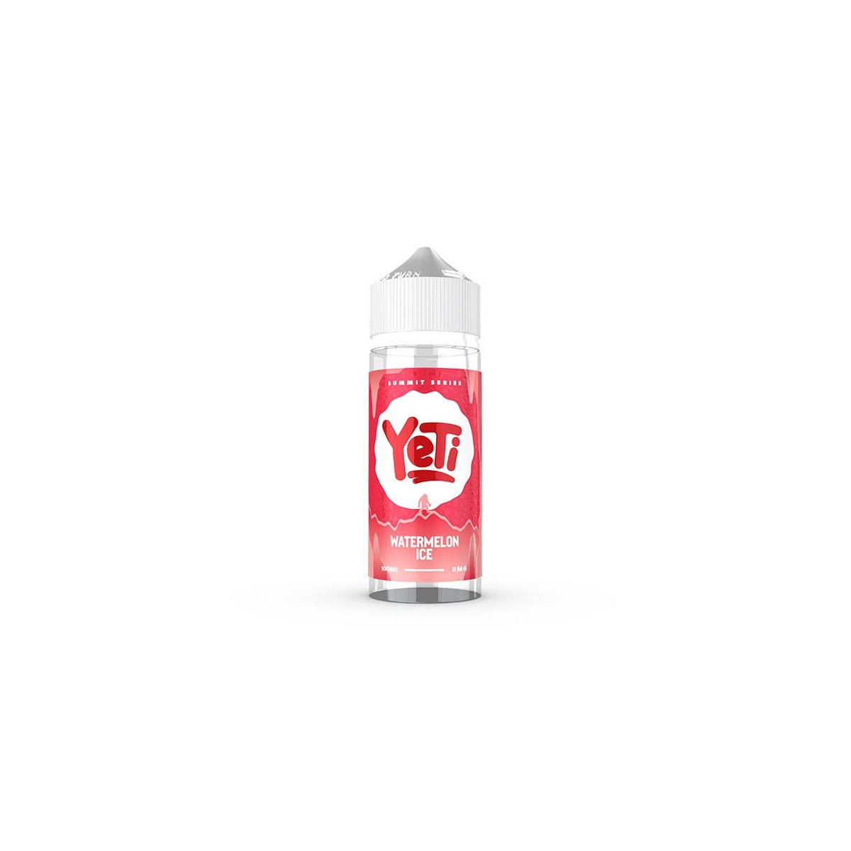 Yeti Summit Series 100ml - Watermelon Ice