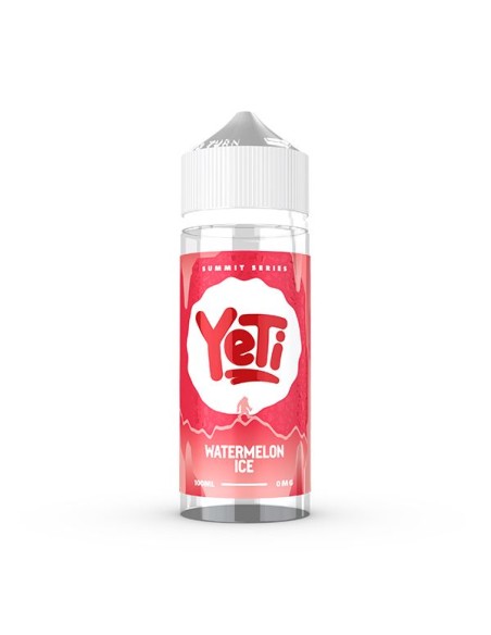 Yeti Summit Series 100ml - Watermelon Ice