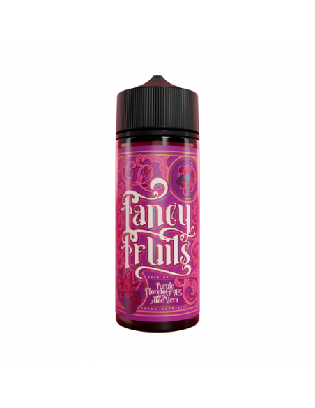 Fancy Fruit - Aloe & Purple Grape - 100ml Shortfill