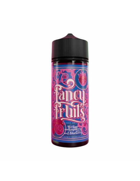 Fancy Fruit - Acai, Blueberry & Raspberry 100ml Shortfill