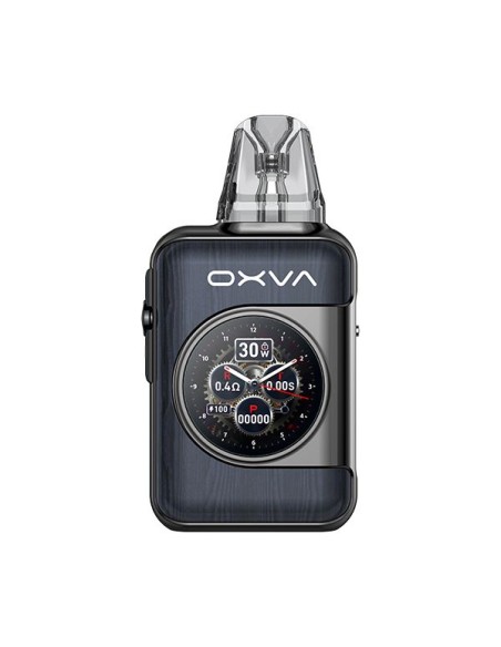 Oxva Xlim SQ Pro 2 Kit - Gunmetal Wood
