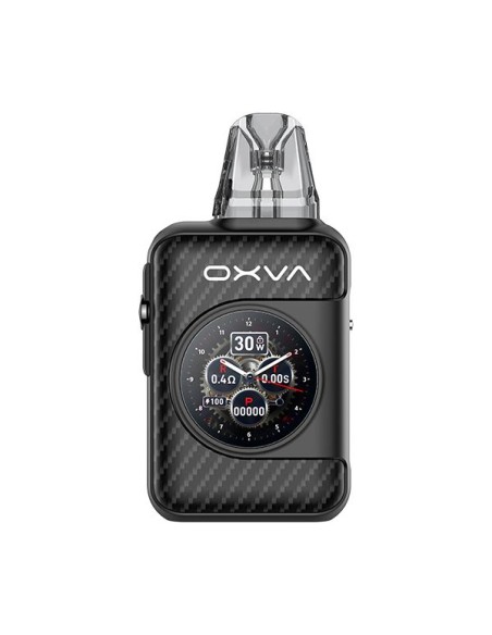 Oxva Xlim SQ Pro 2 Kit - Black Carbon