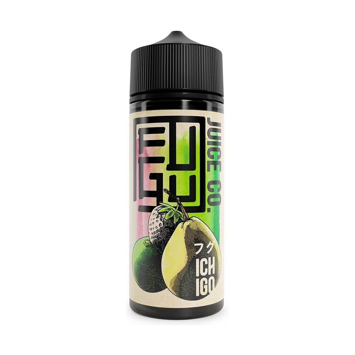 Fugu - Ich Igo - 100ml Shortfill