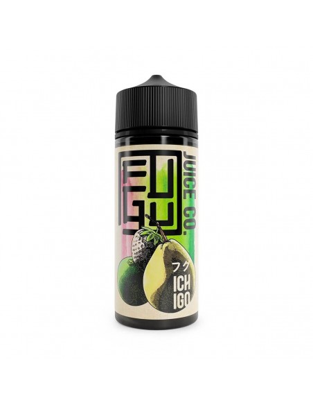 Fugu - Ich Igo - 100ml Shortfill