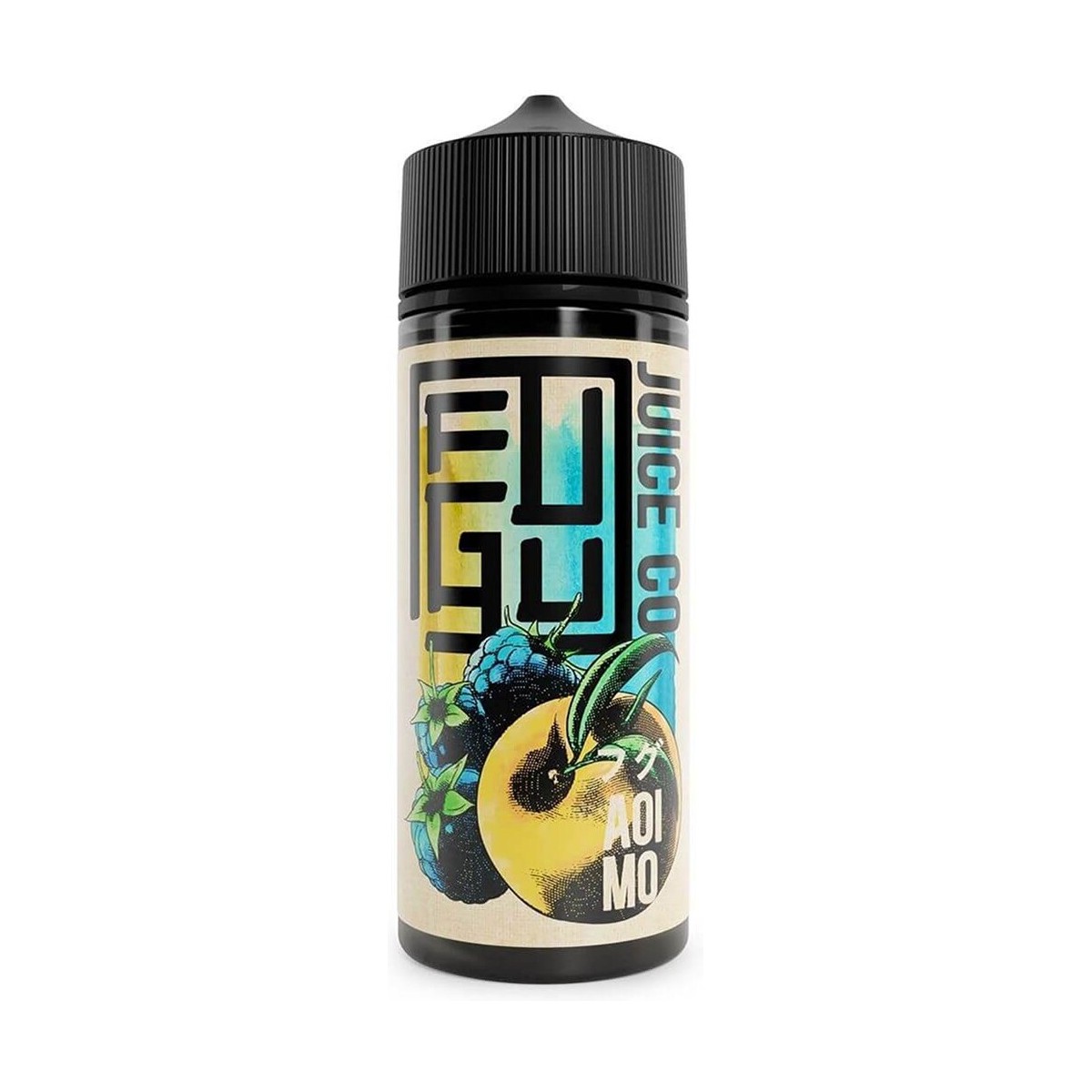 Fugu - Aoi Mo - 100ml Shortfill