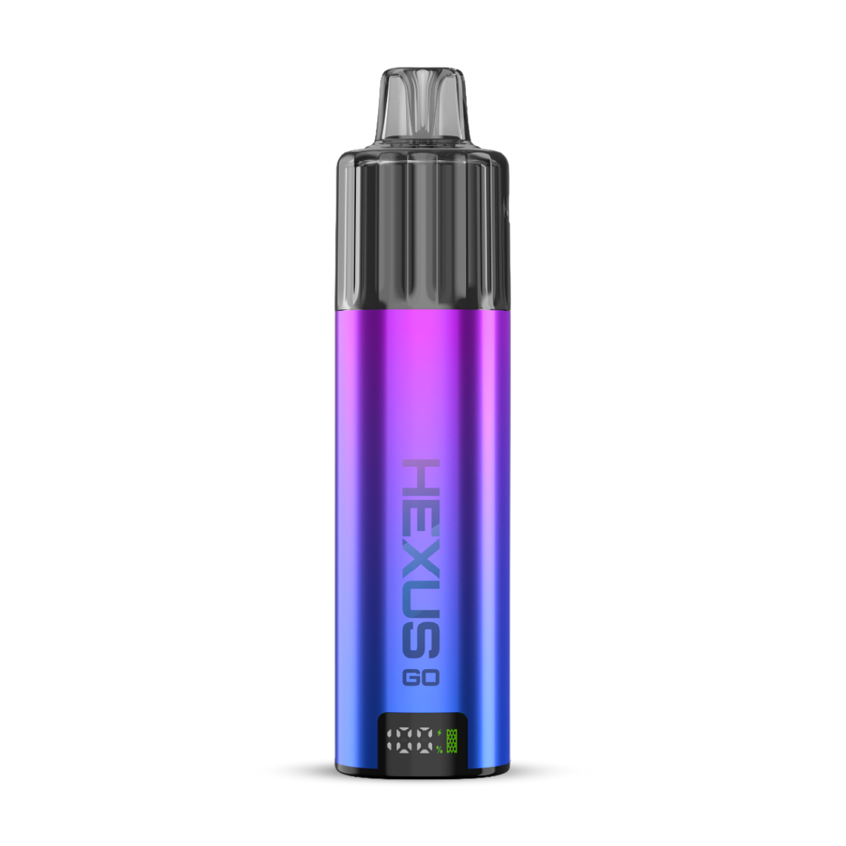 Hexus Go 2+ 10 Refillable Pod Kit - Purple Blue