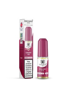 Bar Juice - Cherry Ice 20mg Nic Salt