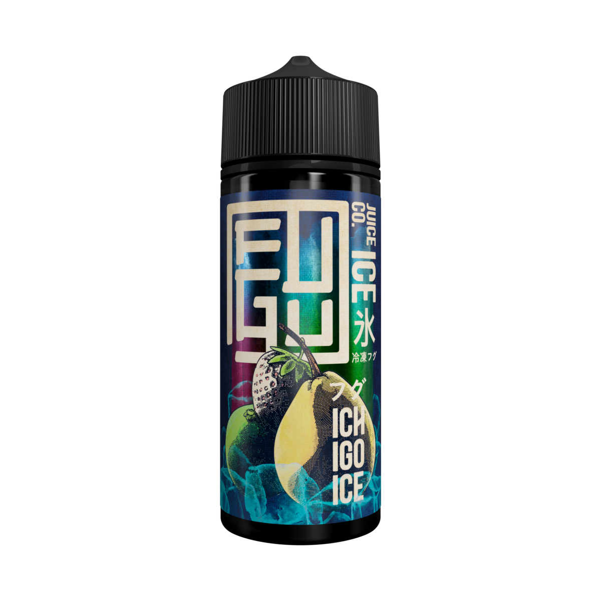 FUGU ICE - Ich Igo ICE - 100ml Shortfill