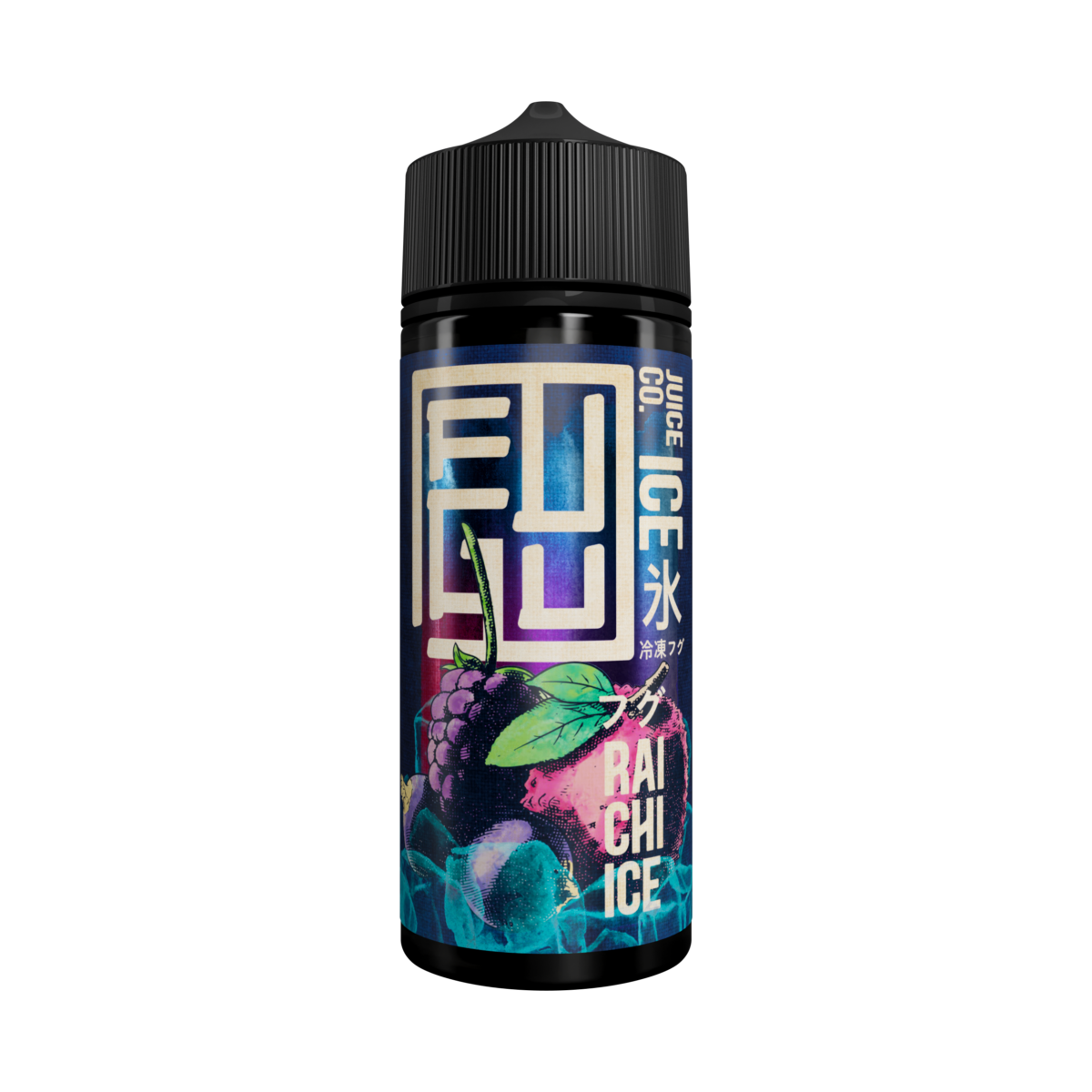 FUGU ICE - Rai Chi ICE - 100ml Shortfill