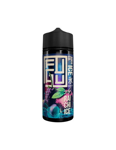 FUGU ICE - Rai Chi ICE - 100ml Shortfill
