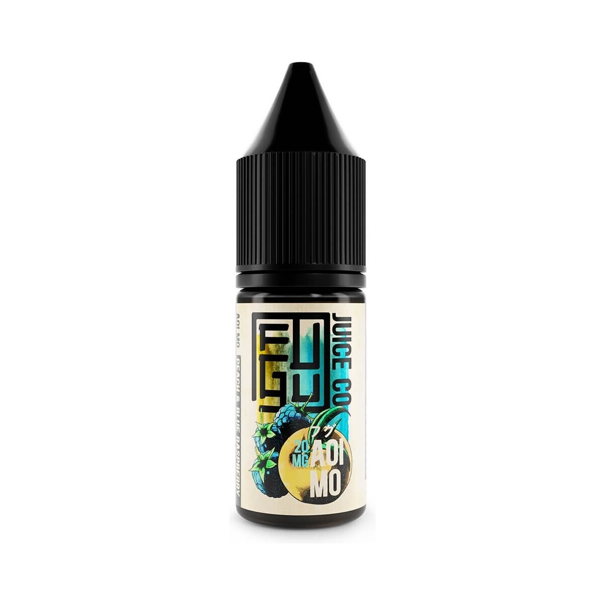 FUGU - Aoi Mo - 20mg/ml Nic Salt