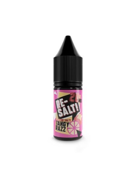 Re-Salt - Tangy Razz - 20mg