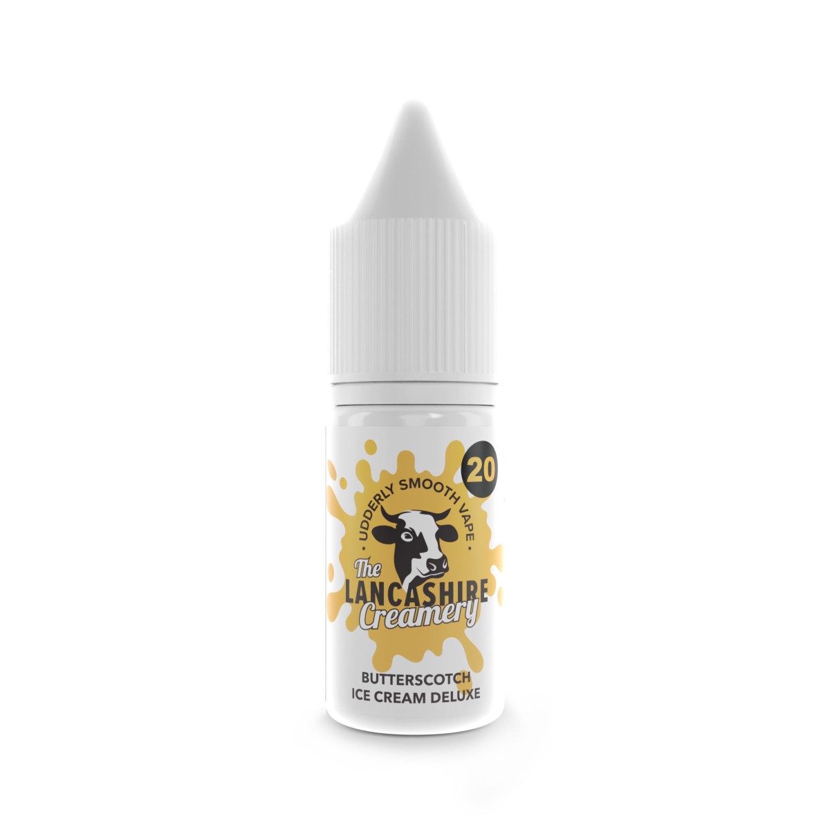 The Lancashire Creamery - Butterscotch Ice...