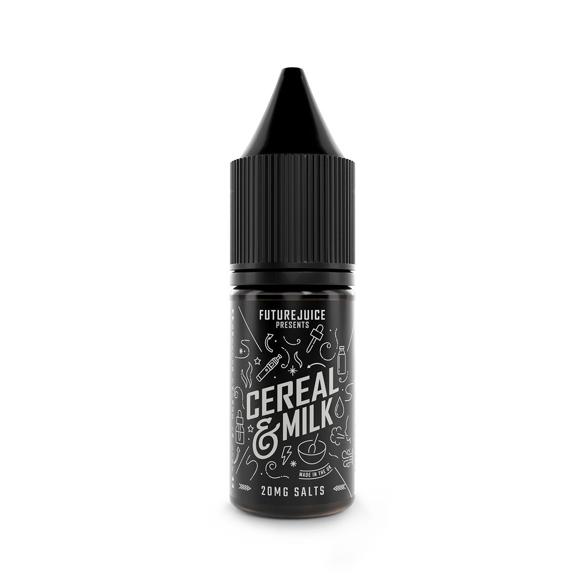 Future Juice - Cereal Milk 5mg
