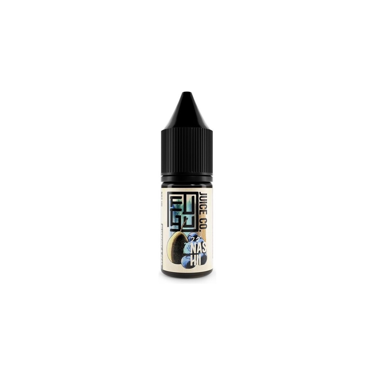 FUGU - Nas Hii - 10mg/ml Nic Salt
