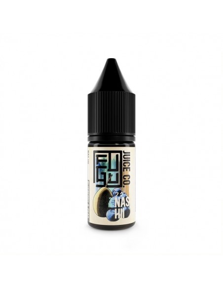 FUGU - Nas Hii - 10mg/ml Nic Salt