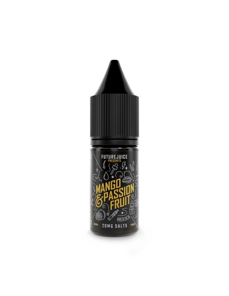 Future Juice - Mango & Passionfruit 5mg