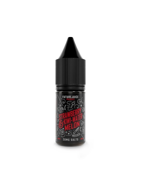 Future Juice - Strawberry Kiwi Watermelon 5mg