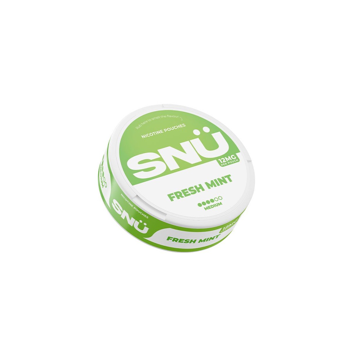 SNU 12mg - Fresh mint