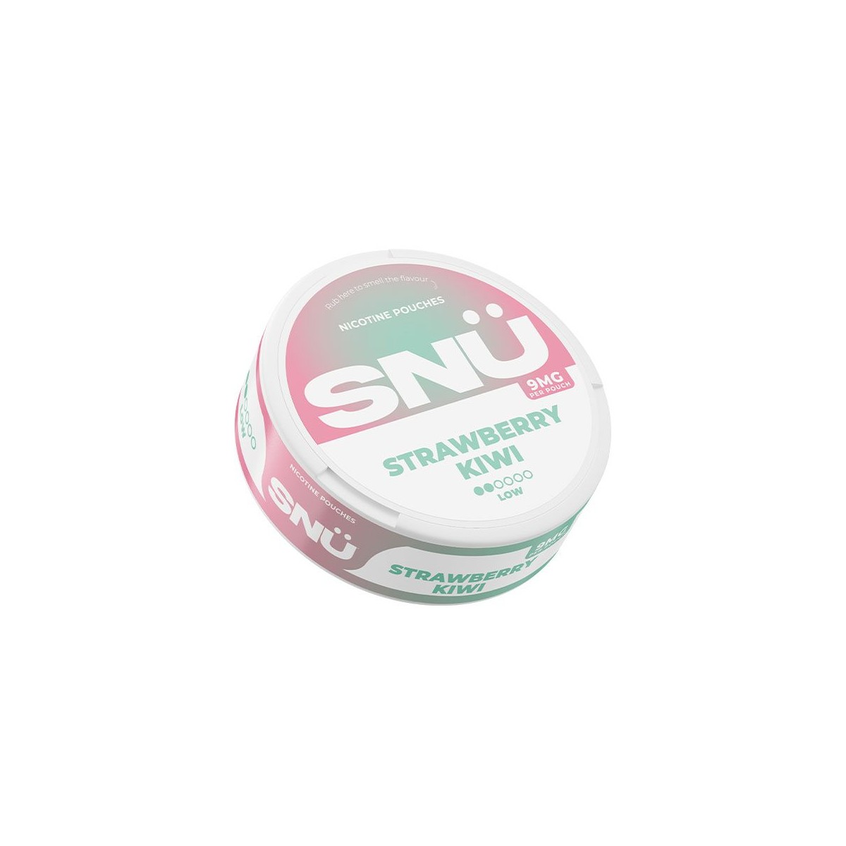 SNU 9mg - Strawberry Kiwi