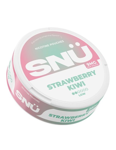 SNU 9mg - Strawberry Kiwi