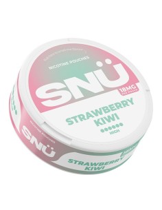 SNU 18mg - Strawberry Kiwi