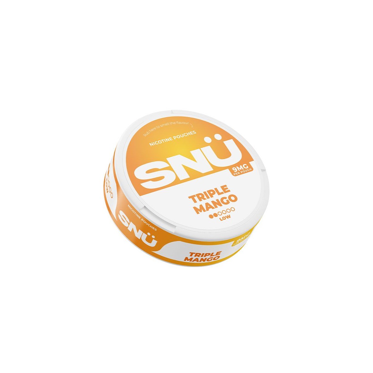 SNU 9mg - Triple Mango