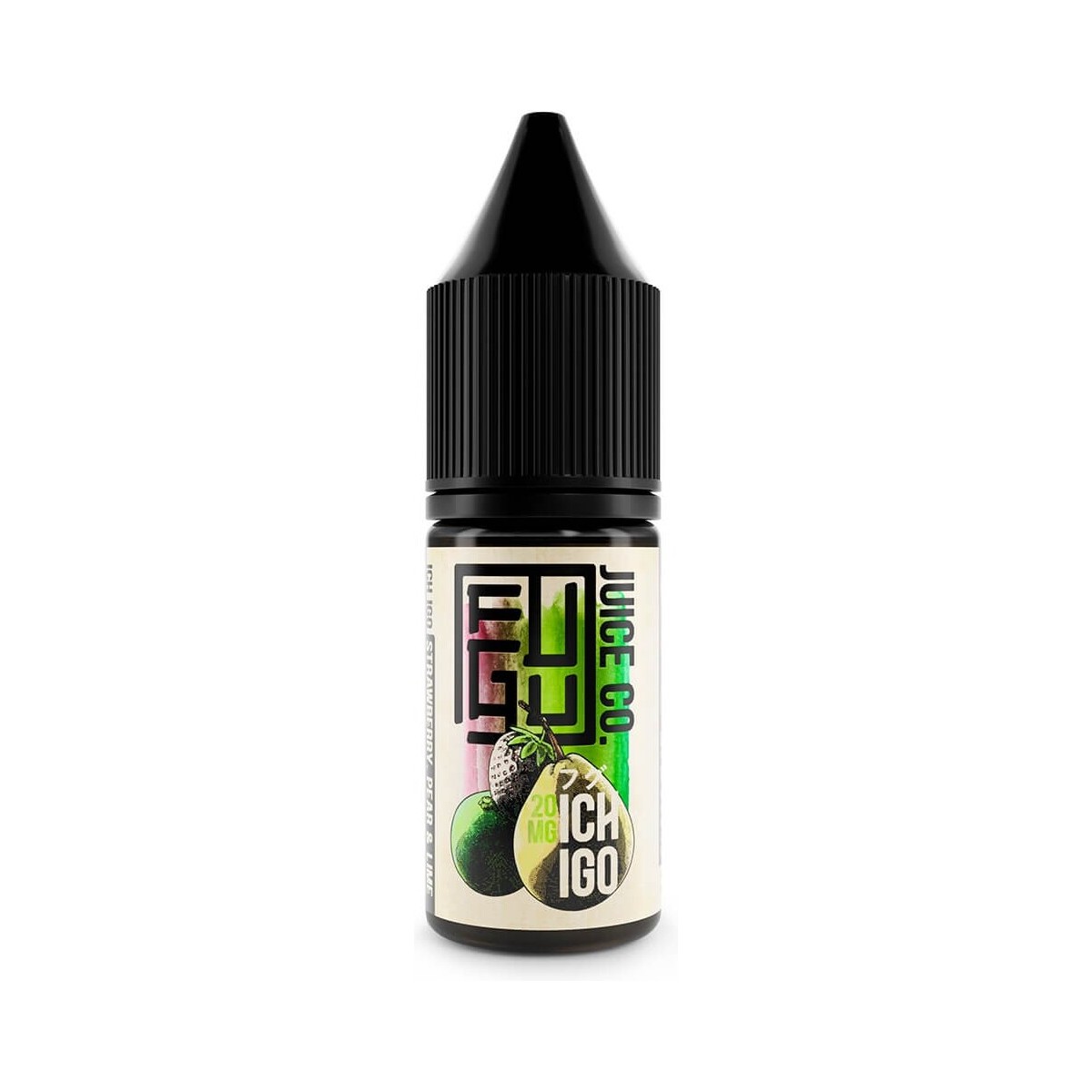 FUGU - Ich Igo - 5mg/ml Nic Salt