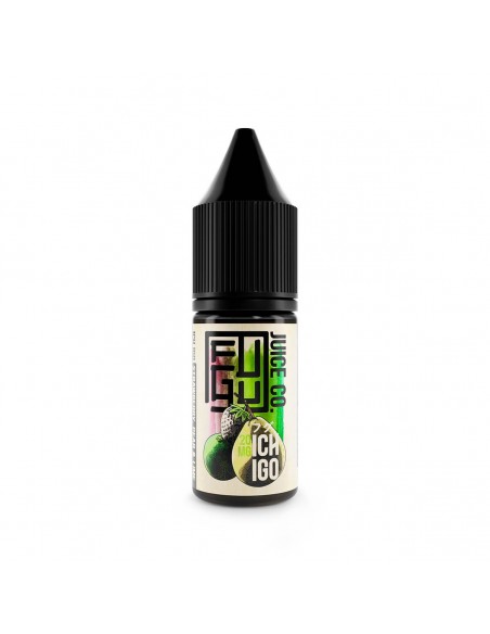 FUGU - Ich Igo - 5mg/ml Nic Salt