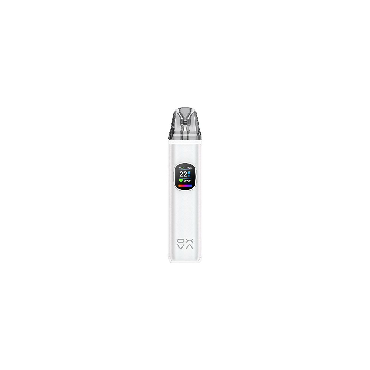 Oxva Xlim Pro 2 DNA Vape Kit - Silk White