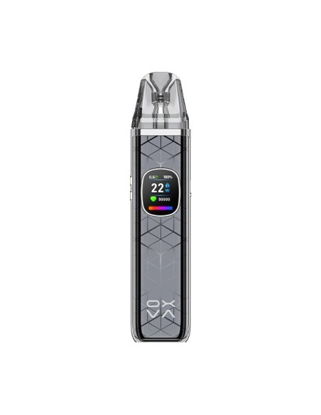 Oxva Xlim Pro 2 DNA Vape Kit - Nebula Grey