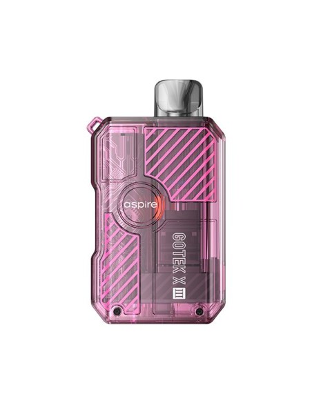 Aspire Gotek X III - Pink