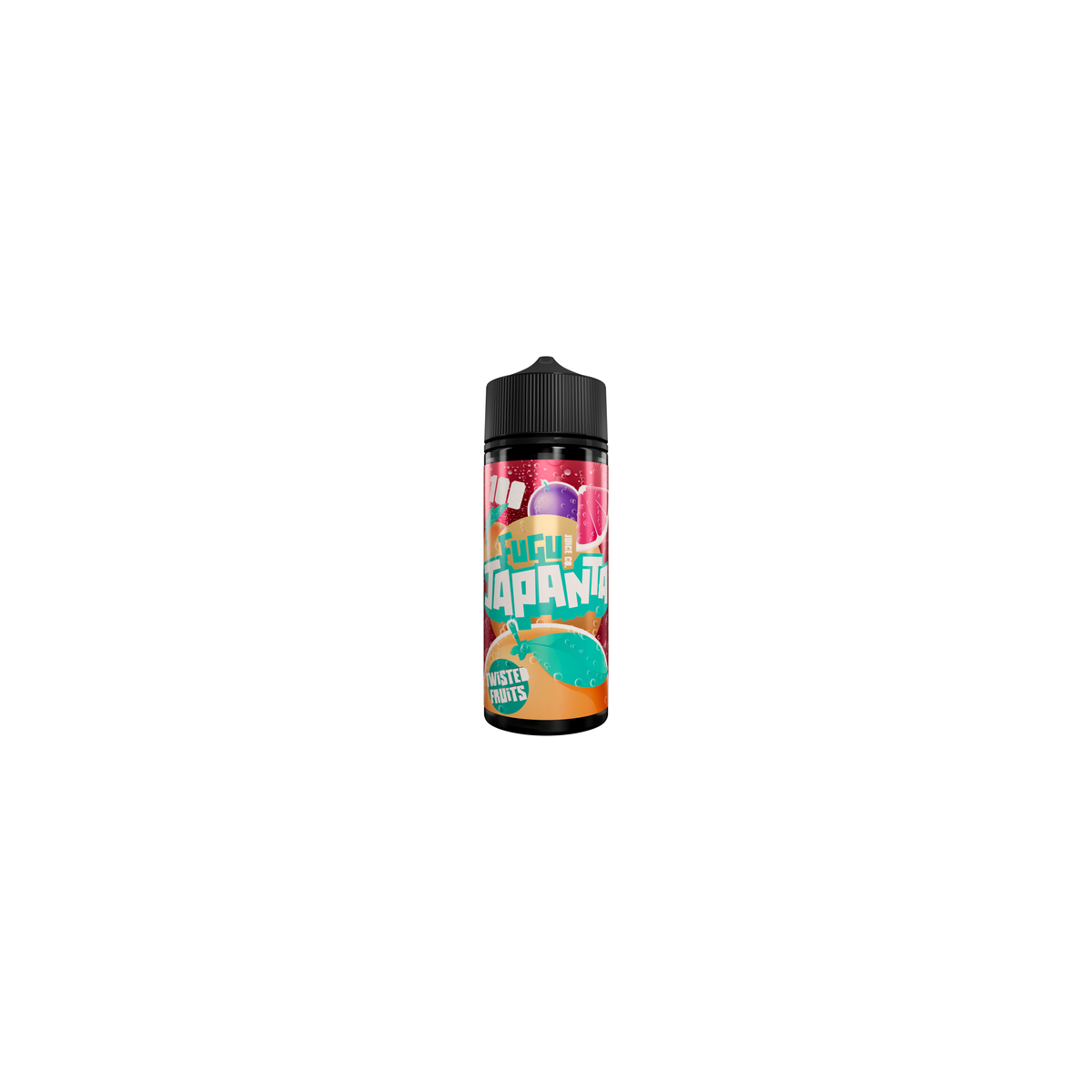Japanta - Twisted Fruits 100ml Shortfill