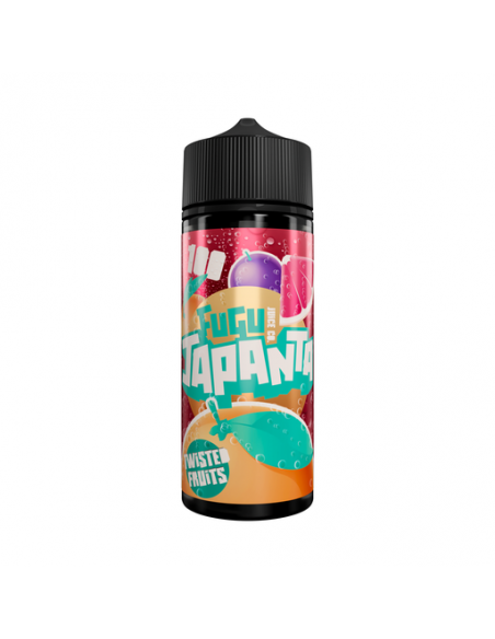 Japanta - Twisted Fruits 100ml Shortfill