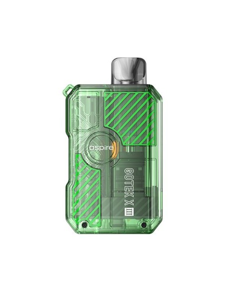 Aspire Gotek X III - Green