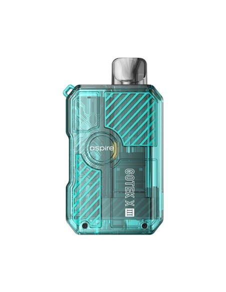 Aspire Gotek X III - Cyan