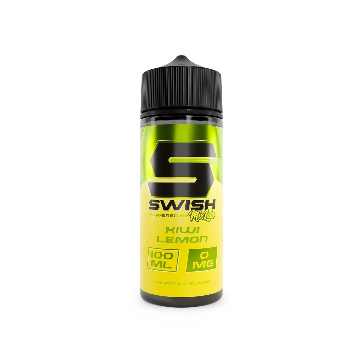 Swish 100ml - Kiwi Lemon