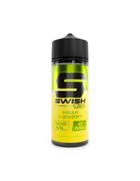 Swish 100ml - Kiwi Lemon