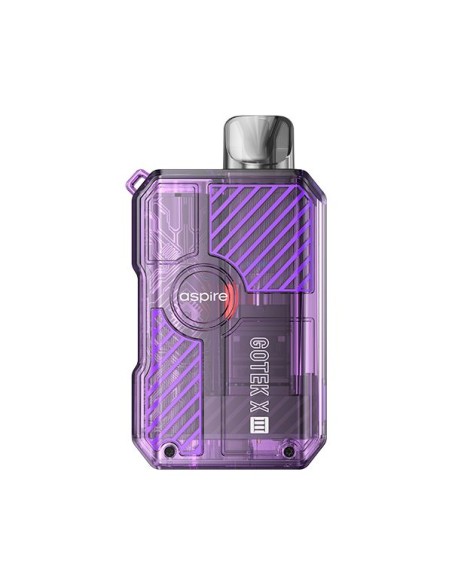 Aspire Gotek X III - Purple