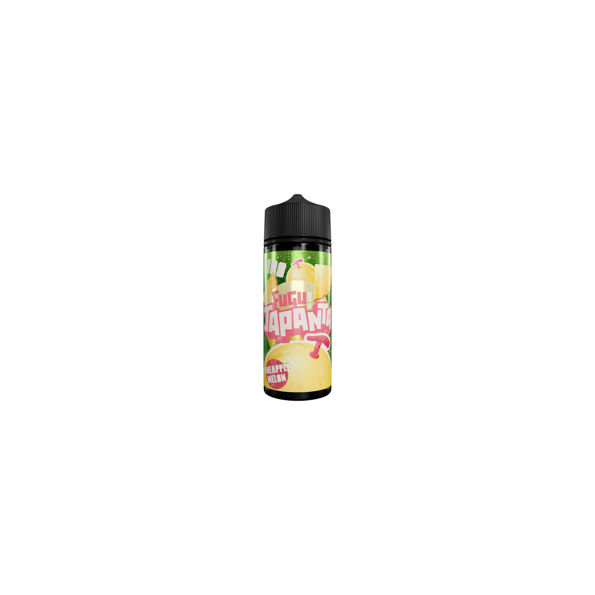 Japanta - Pineapple Melon 100ml Shortfill