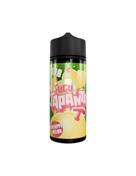 Japanta - Pineapple Melon 100ml Shortfill