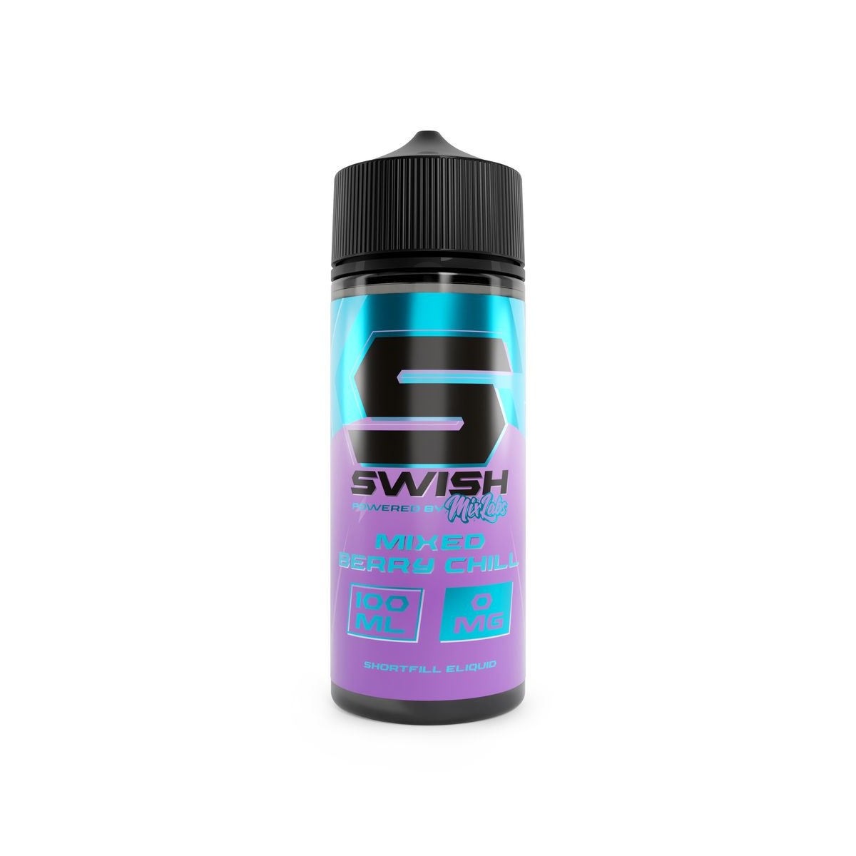 Swish 100ml - Mixed Berry Chill